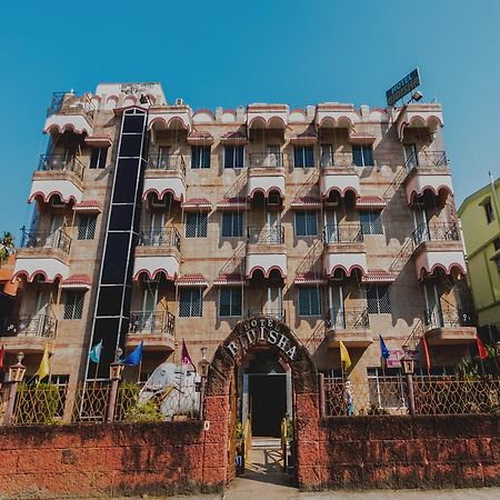 Super Oyo Capital O Hotel Bidisha Digha  Exterior foto